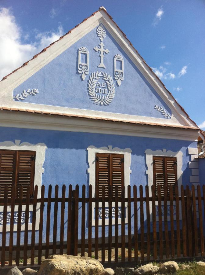 La Mosu Villa Porumbacu de Sus Buitenkant foto