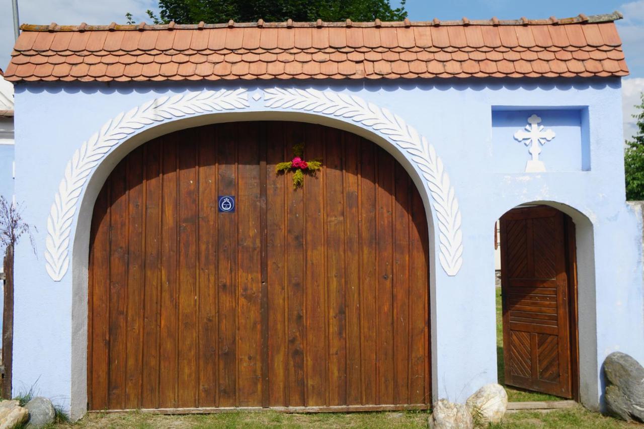 La Mosu Villa Porumbacu de Sus Buitenkant foto