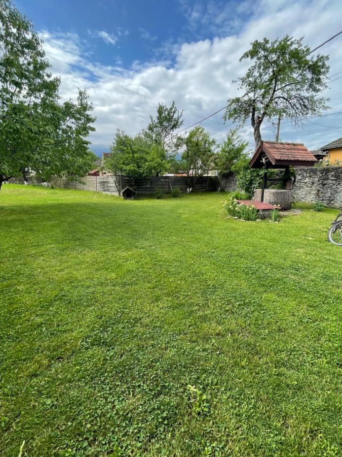La Mosu Villa Porumbacu de Sus Buitenkant foto