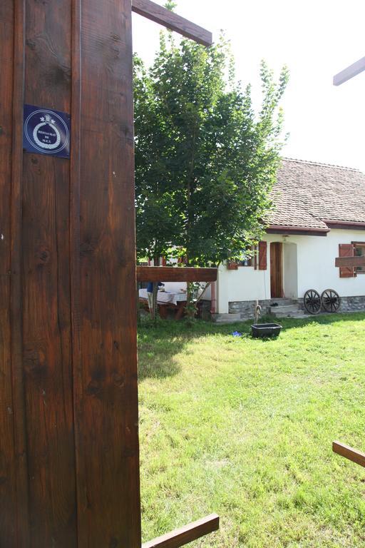La Mosu Villa Porumbacu de Sus Buitenkant foto