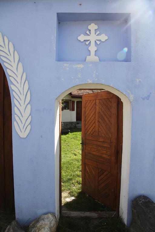 La Mosu Villa Porumbacu de Sus Buitenkant foto