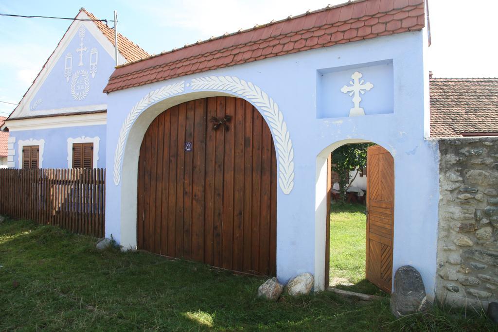 La Mosu Villa Porumbacu de Sus Buitenkant foto